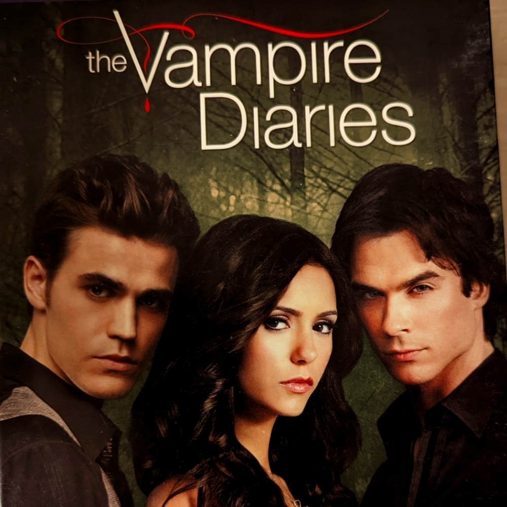 The Vampire Diaries Season 2 DVD Set